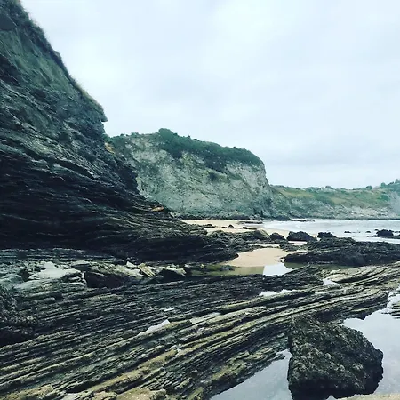 Preciosa En El Magico Valle De A 10 Min De La Playa Διαμέρισμα Liendo