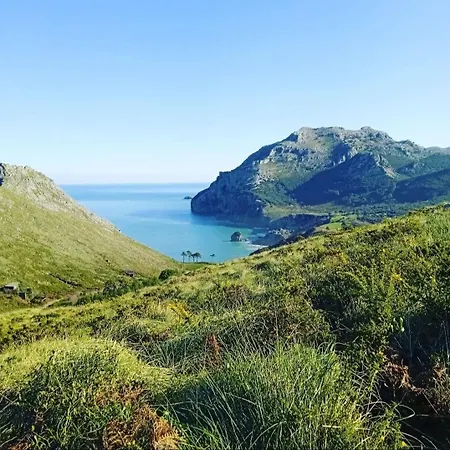 Preciosa En El Magico Valle De A 10 Min De La Playa Διαμέρισμα